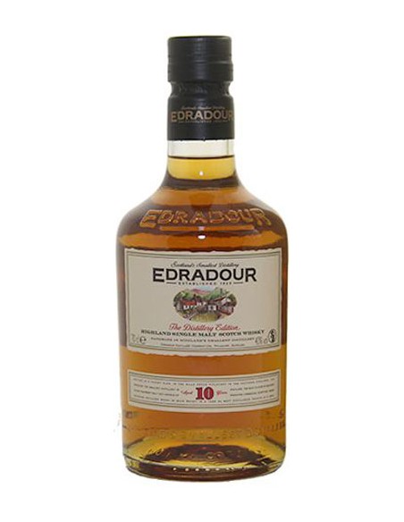 Single Malt - 10 ans - Edradour - Chai N°5