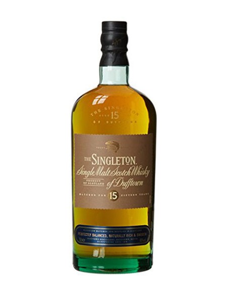 The Singleton of Dufftown - 15 ans - Chai N°5