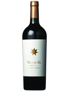 Vin Clos de Los Siete en Magnum - Michel Rolland - Magnum