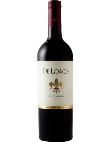 Vin California Zinfandel - DeLoach - Chai N°5