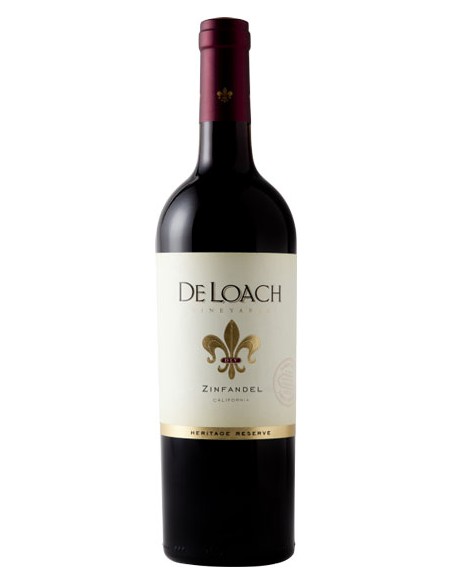 Vin California Zinfandel - DeLoach - Chai N°5