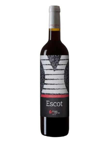 Escot - 2012 - Mas Vicenc - Chai N°5