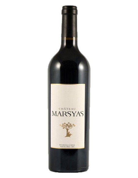 Château Marsyas Rouge - 2009 - Chai N°5