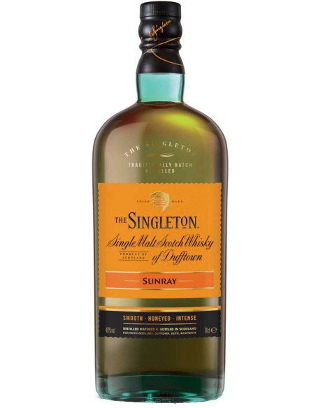 The Singleton of Dufftown - Sunray - Chai N°5