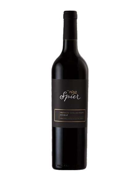 Private Collection Shiraz - 2011 - Spier - Chai N°5