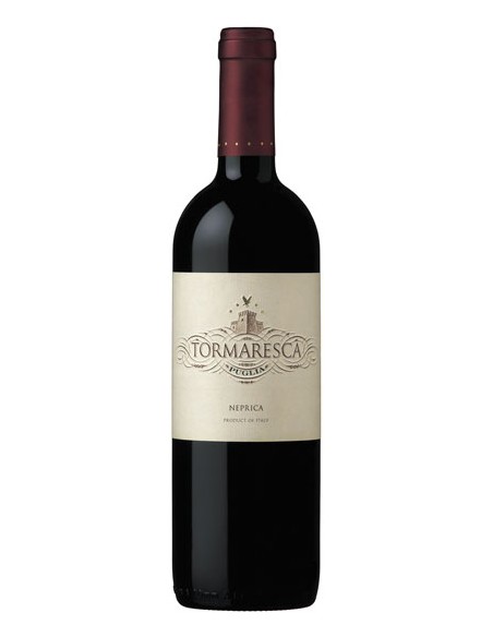 Vin Tormaresca Neprica 2014 - Antinori - Chai N°5