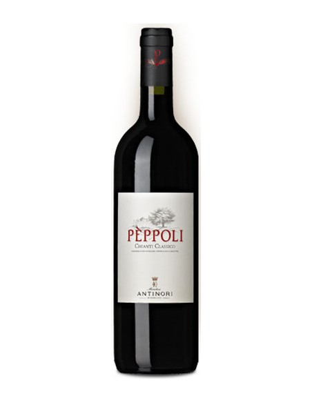 Vin Pèppoli Chianti Classico 2019 - Antinori - Chai N°5