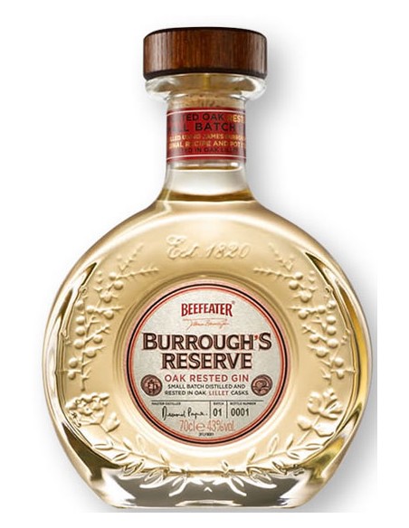 Beefeater Burrough's Reserve - Chai N°5