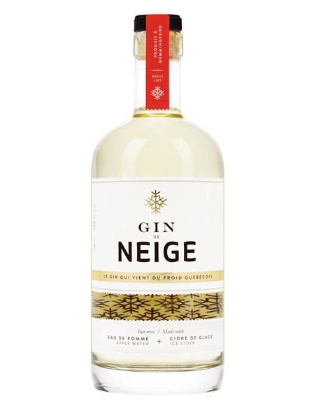 Gin de Neige - Chai N°5