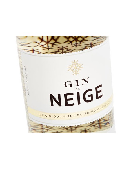 Gin de Neige - Chai N°5