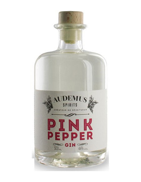 Gin Pink Pepper - Chai N°5