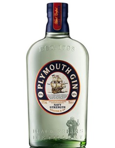 Plymouth Navy Strenght - Chai N°5