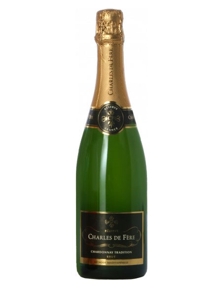 Charles de Fère Réserve Chardonnay Tradition Brut - Chai N°5