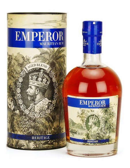 Rhum Emperor Héritage - Chai N°5