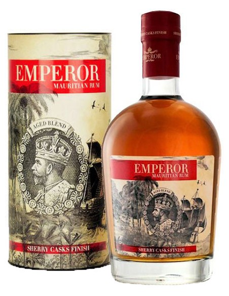 Rhum Emperor Sherry - Chai N°5