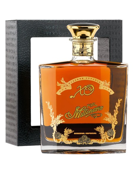 Rhum Millonario XO - Chai N°5