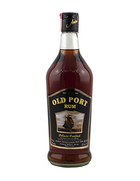 Rhum Amrut Old Port Rhum - Chai N°5