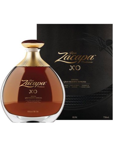 Rhum Zacapa XO - Chai N°5