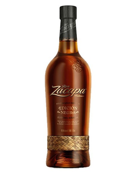 Rhum Zacapa Edicion Negra - Chai N°5