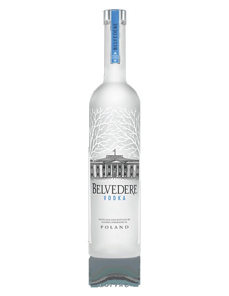 Vodka Belvedere Magnum - Chai N°5