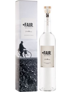 FAIR Quinoa Vodka - Chai N°5