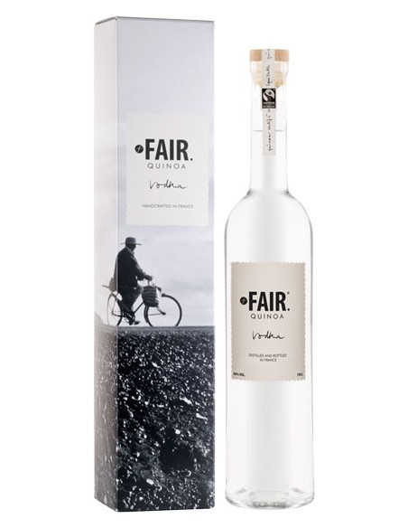 FAIR Quinoa Vodka - Chai N°5