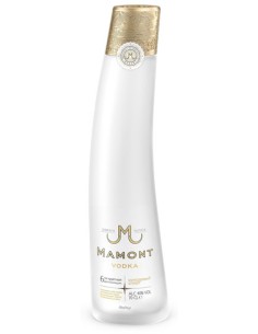 Vodka Mamont - Coffret + 2 Verres - Chai N°5 2