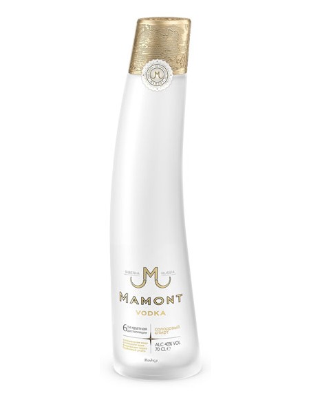 Vodka Mamont - Chai N°5 Vodka Mamont - Chai N°5