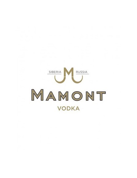 Vodka Mamont - Chai N°5 Vodka Mamont - Chai N°5