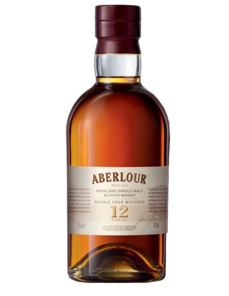 Whisky Aberlour 12 ans - Chai N°5