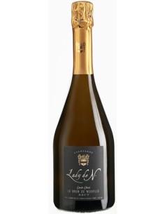 Champagne Lady de N Cuvée Clovis Brut Le Brun de Neuville - Chai N°5