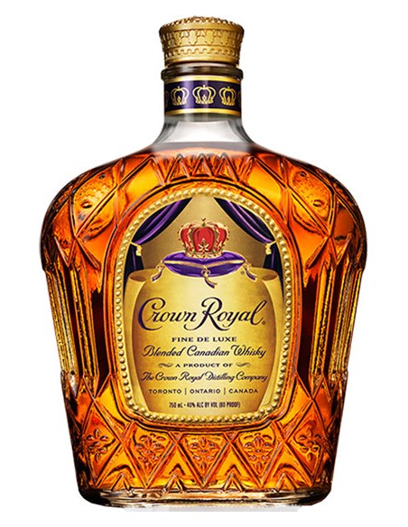 Crown Royal Blended Canadian Whisky - Chai N°5