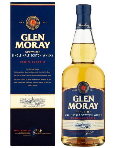 Glen Moray - Elgin Classic - Chai N°5