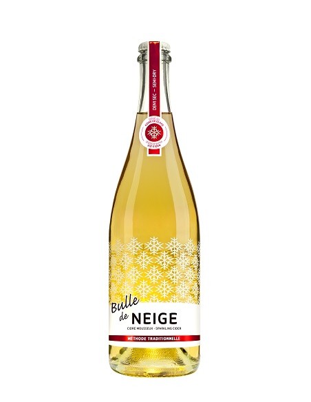 Bulle de Neige Cidre Demi-Sec - Chai N°5