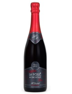 Le Perlé de Groseille - Delobel & Fils - Chai N°5