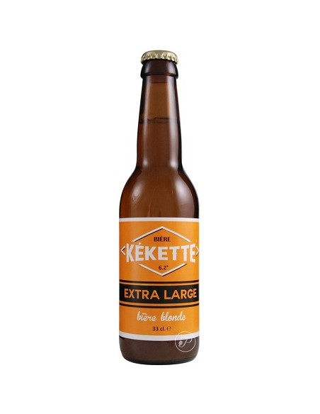 La Kékette Large Blonde