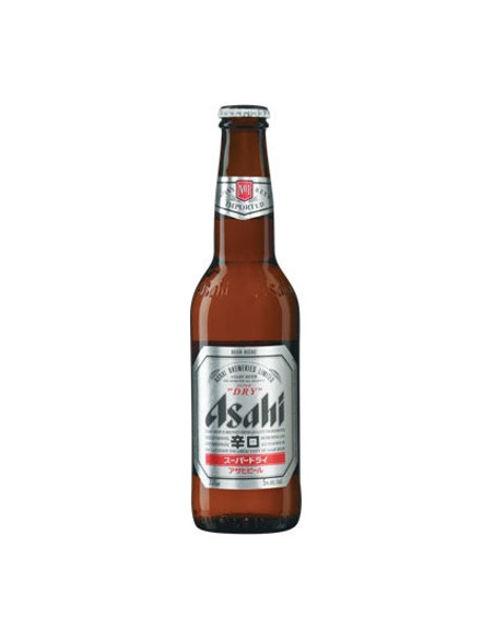 Asahi Super Dry - Chai N°5