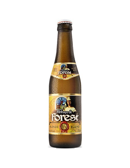 Abbaye de Forest Blonde - Chai N°5