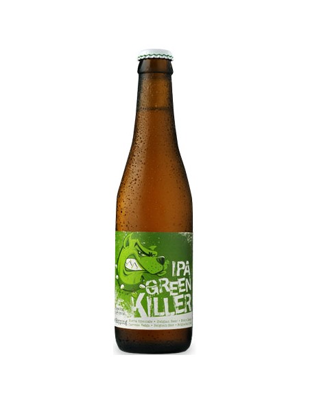 IPA Green Killer 33 cl - Chai N°5