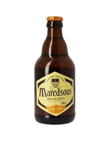 Maredsous Blonde 33 cl - Chai N°5