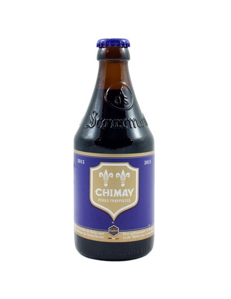 Chimay Bleue 33 cl - Chai N°5