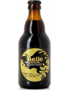 El Belle Brune 33 cl - Chai N°5