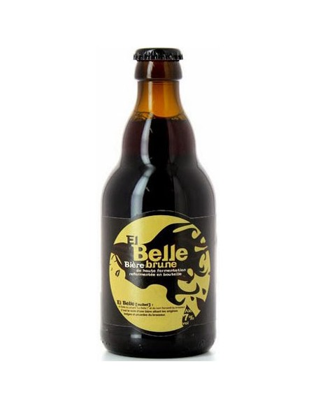 El Belle Brune 33 cl - Chai N°5