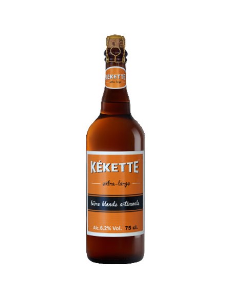 Kékette Blonde Extra-large 75 cl - Chai N°5