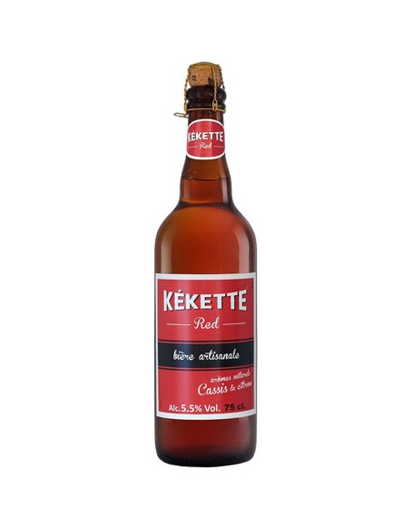 Kékette Red 75 cl - Chai N°5