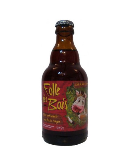 La Folle des Bois Fruitée 33 cl - Chai N°5