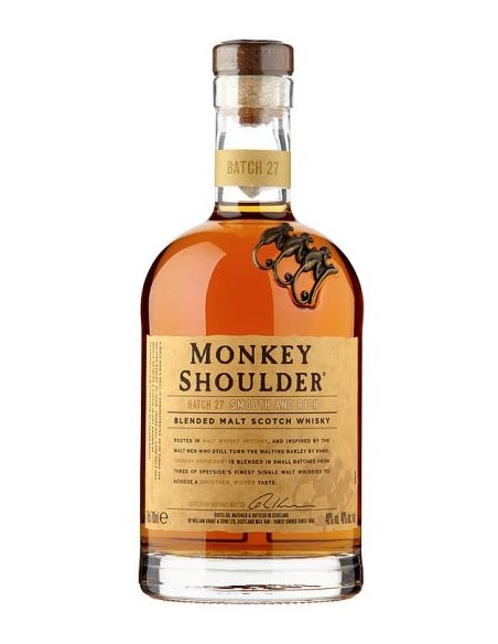 Monkey Shoulder - Chai N°5