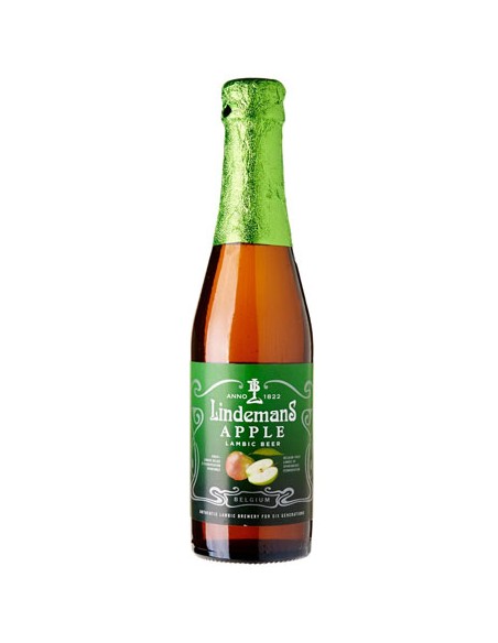 Lindemans Apple 25 cl - Chai N°5