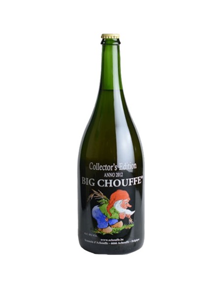 La Chouffe Blonde Magnum - Chai N°5