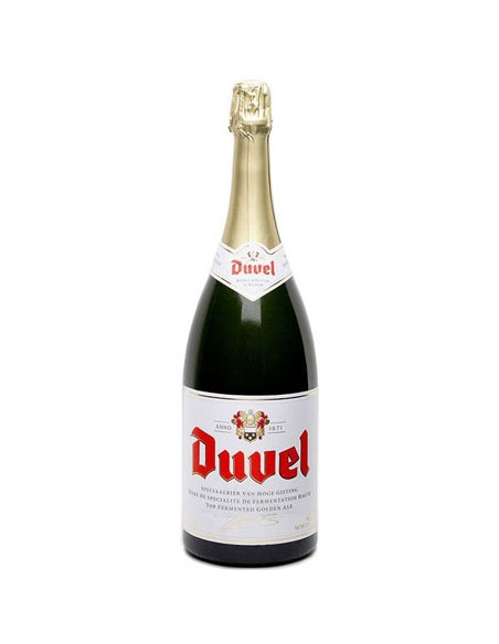 Duvel Blonde Magnum - Chai N°5